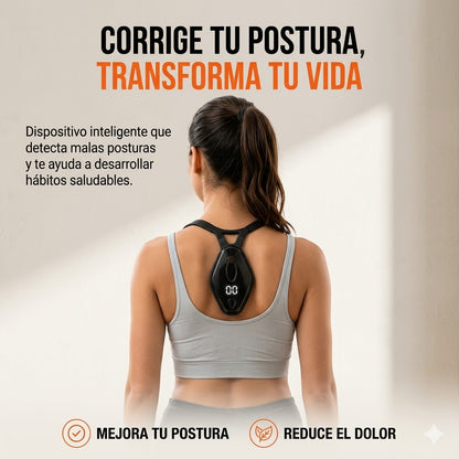 Corrector Postura Inteligente PosturePro