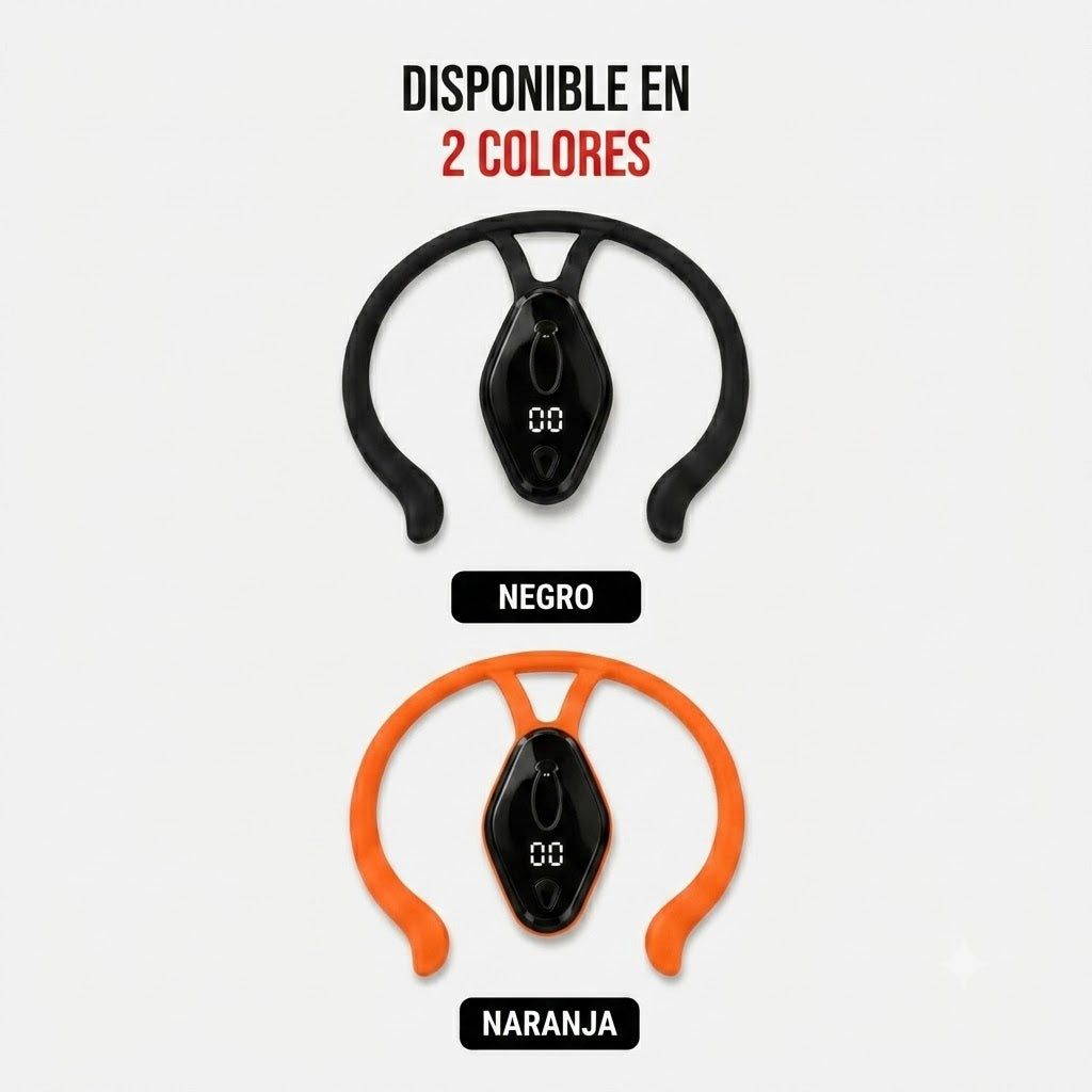 Corrector Postura Inteligente PosturePro